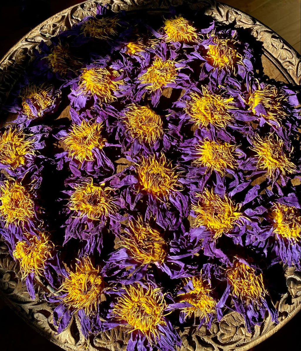 Lotus Goddess Perfume