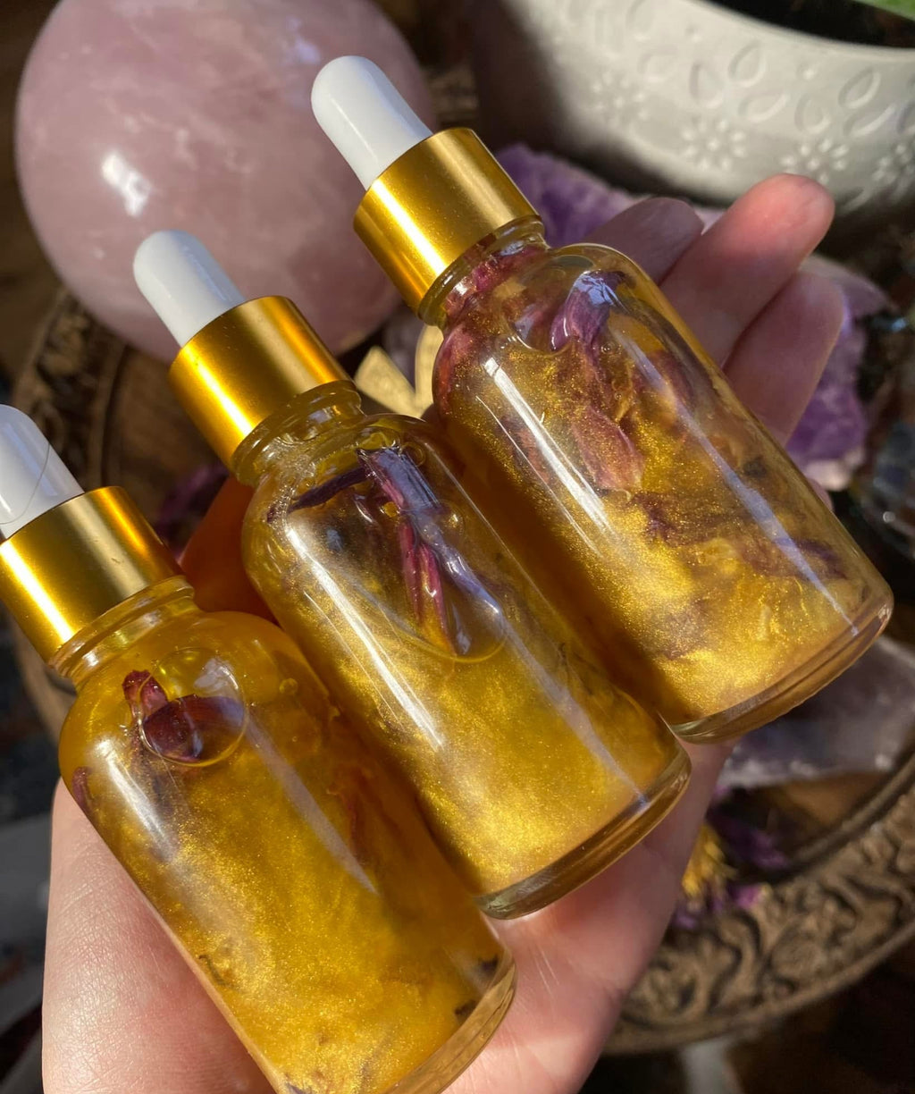 Lotus Goddess Perfume